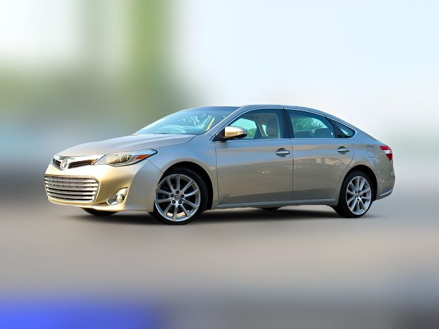 2014 Toyota Avalon Limited