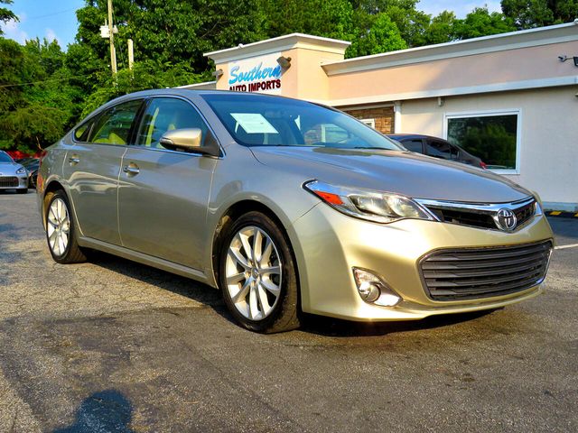 2014 Toyota Avalon Limited