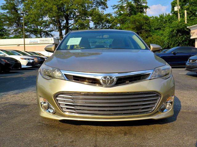 2014 Toyota Avalon Limited