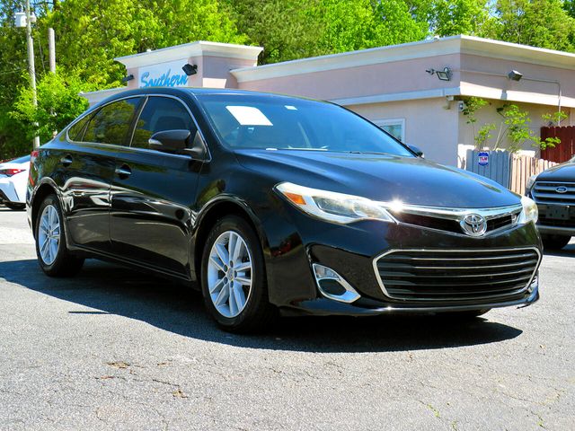 2014 Toyota Avalon 