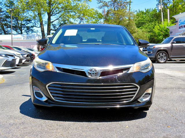 2014 Toyota Avalon 