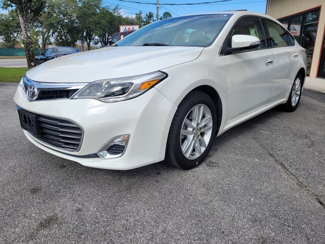 2014 Toyota Avalon XLE Premium