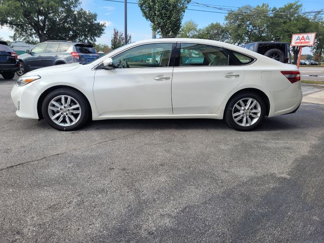 2014 Toyota Avalon XLE Premium