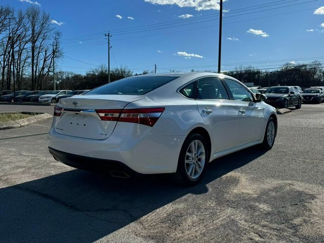2014 Toyota Avalon XLE