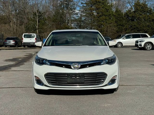 2014 Toyota Avalon XLE