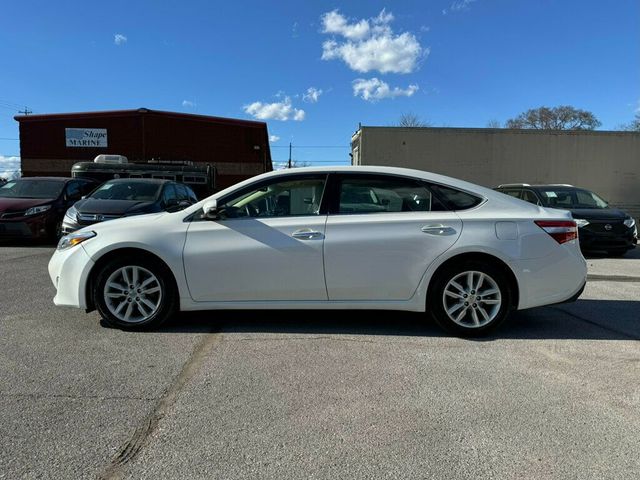 2014 Toyota Avalon XLE