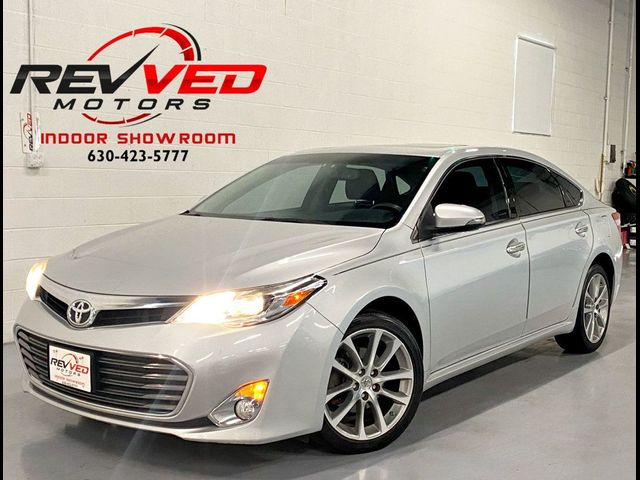 2014 Toyota Avalon XLE Touring