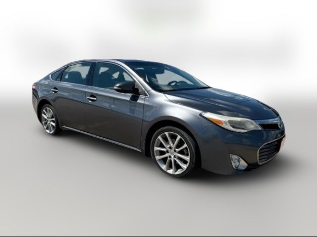 2014 Toyota Avalon XLE