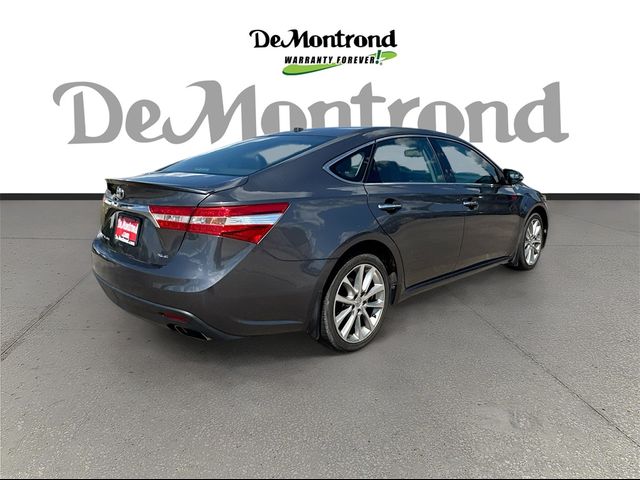 2014 Toyota Avalon Limited