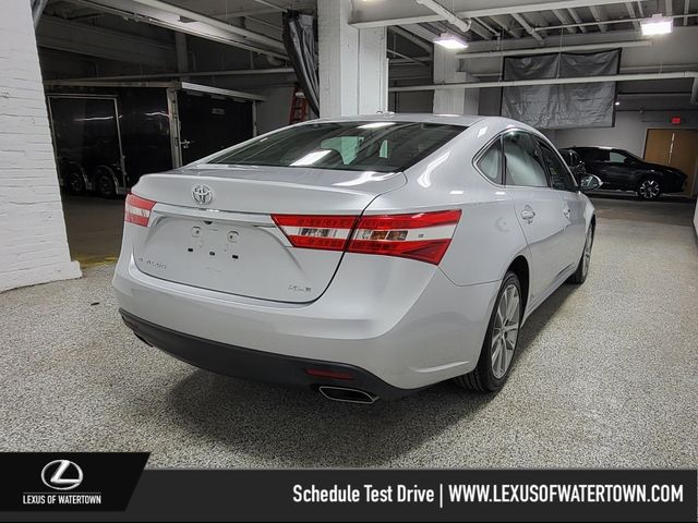 2014 Toyota Avalon XLE Touring