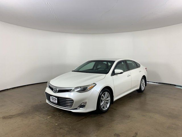 2014 Toyota Avalon XLE