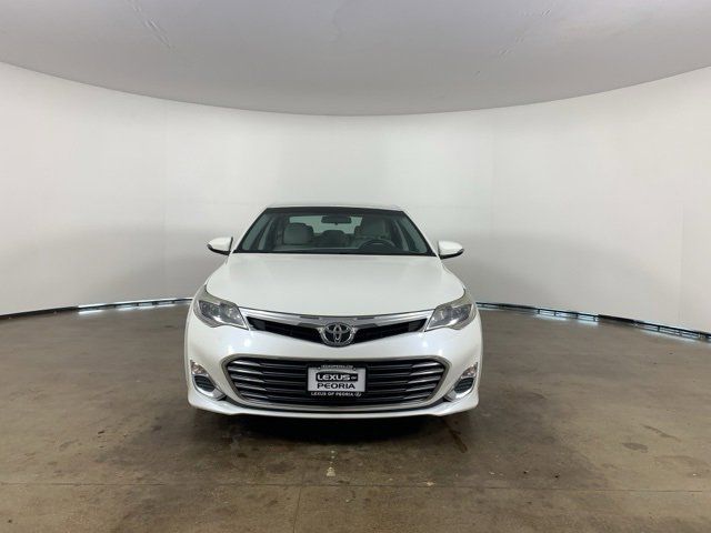 2014 Toyota Avalon XLE