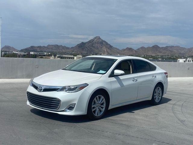 2014 Toyota Avalon 