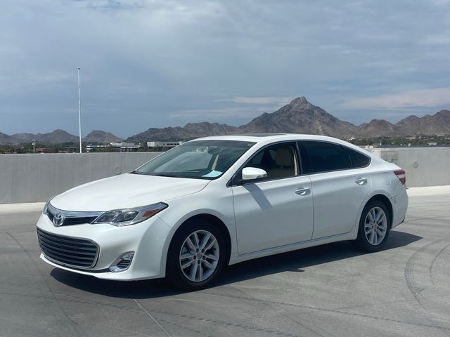 2014 Toyota Avalon 