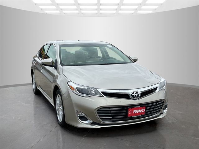 2014 Toyota Avalon Limited