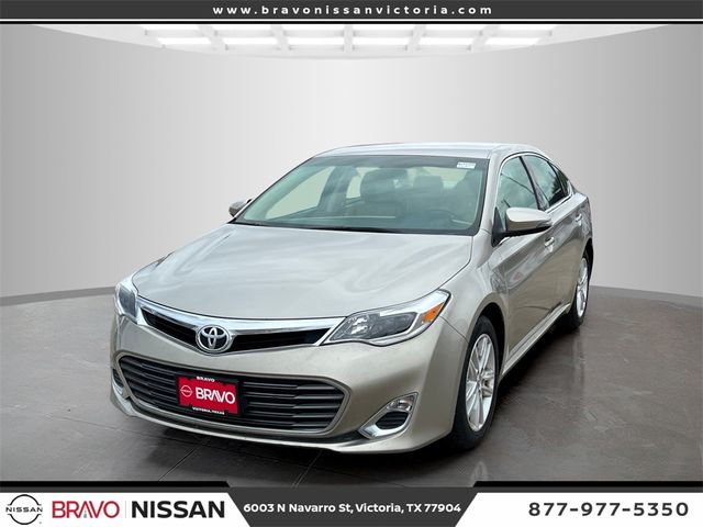 2014 Toyota Avalon Limited