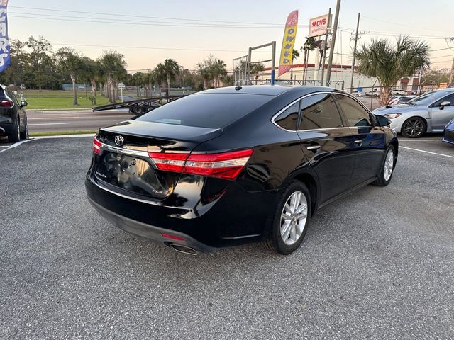 2014 Toyota Avalon 