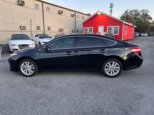 2014 Toyota Avalon 