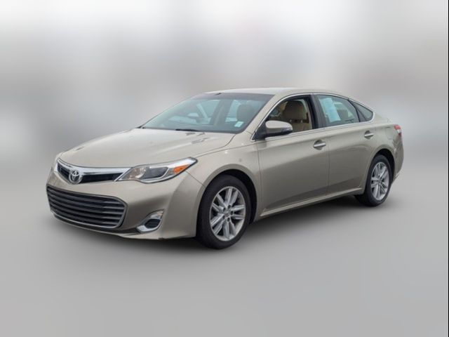 2014 Toyota Avalon 