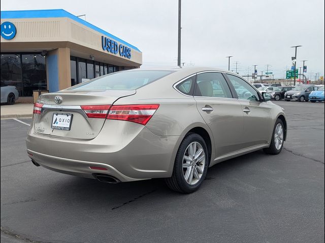 2014 Toyota Avalon 