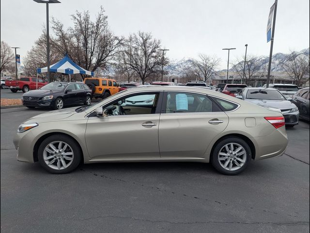 2014 Toyota Avalon 