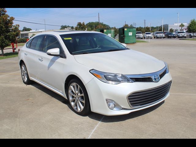 2014 Toyota Avalon XLE Touring
