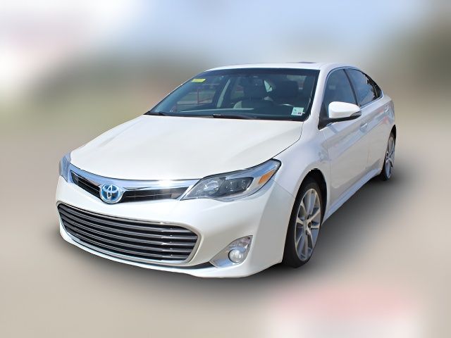 2014 Toyota Avalon XLE Touring