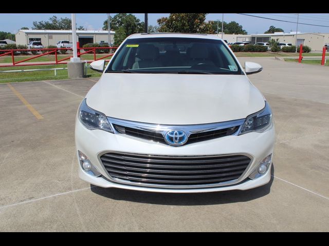 2014 Toyota Avalon XLE Touring