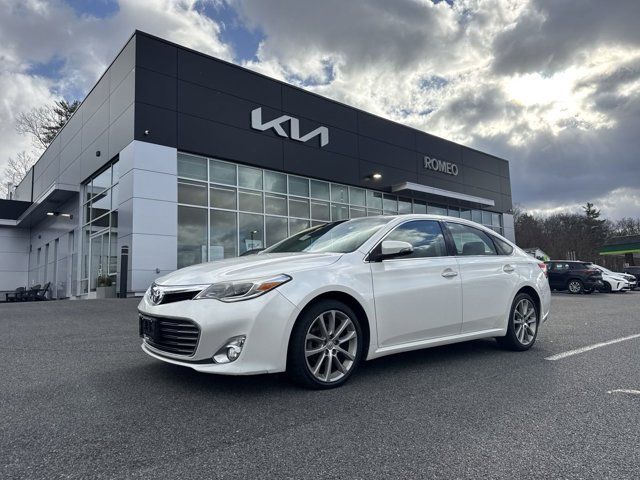 2014 Toyota Avalon 