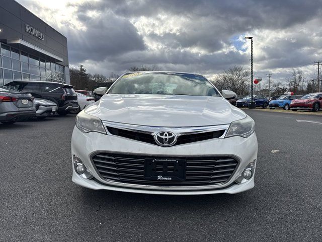 2014 Toyota Avalon 