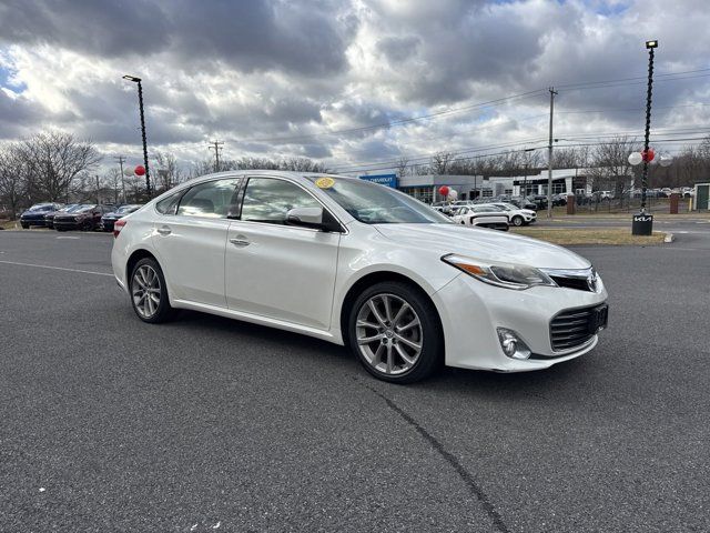 2014 Toyota Avalon 