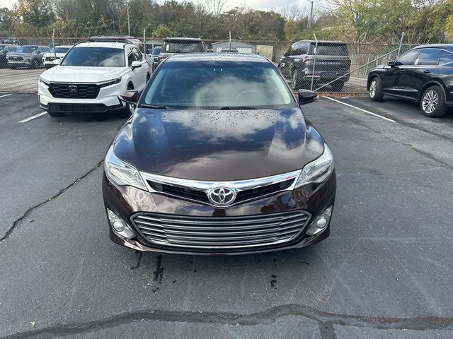 2014 Toyota Avalon Limited