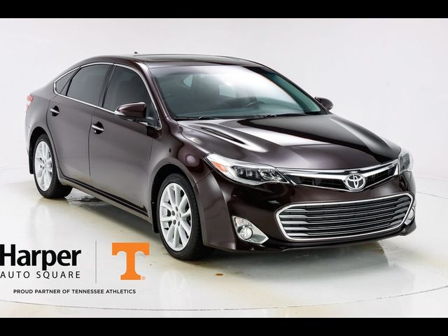 2014 Toyota Avalon Limited