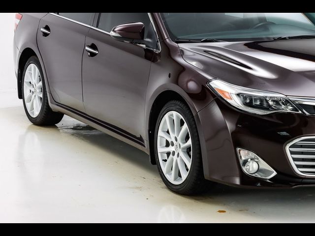 2014 Toyota Avalon Limited