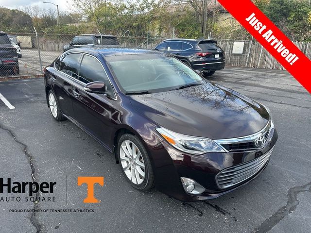 2014 Toyota Avalon Limited