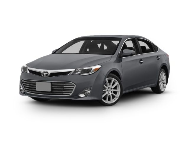 2014 Toyota Avalon Limited