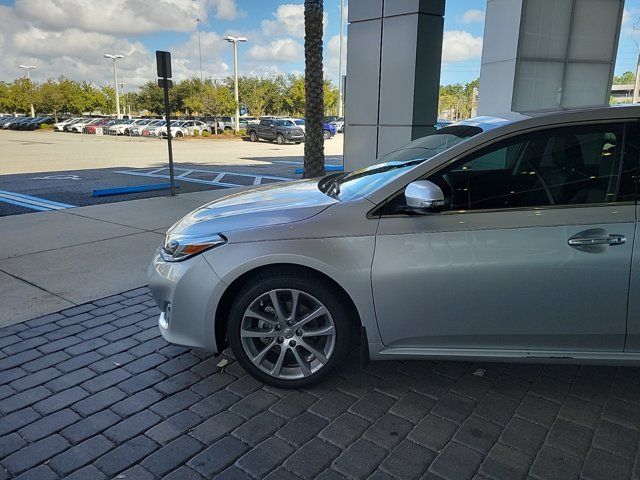 2014 Toyota Avalon XLE