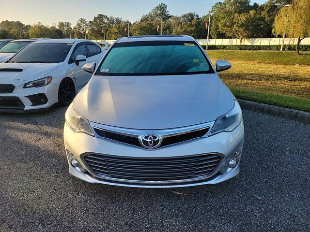 2014 Toyota Avalon XLE