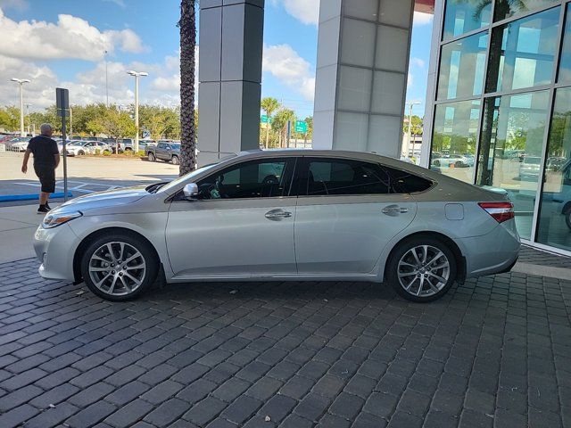 2014 Toyota Avalon XLE