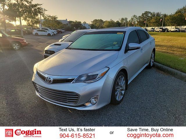 2014 Toyota Avalon XLE