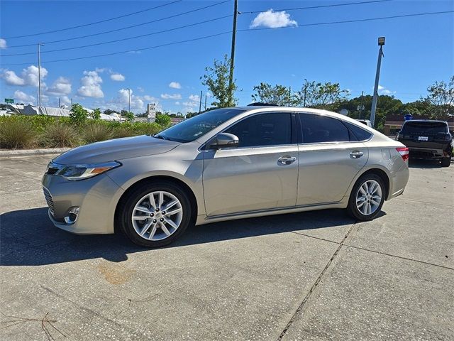 2014 Toyota Avalon XLE