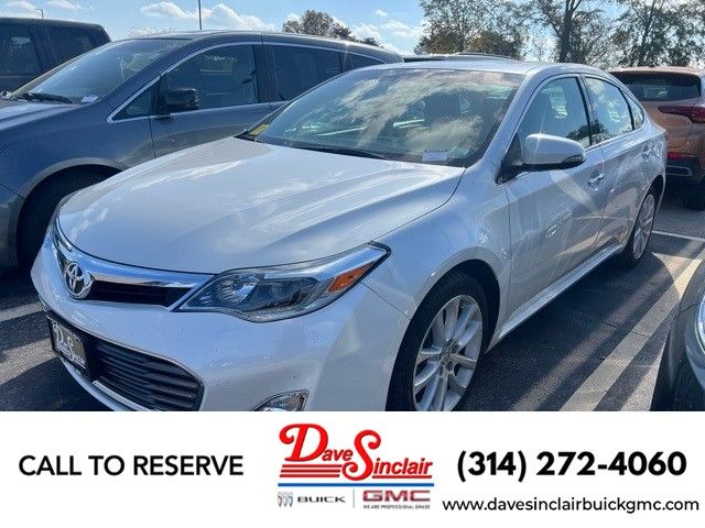 2014 Toyota Avalon Limited