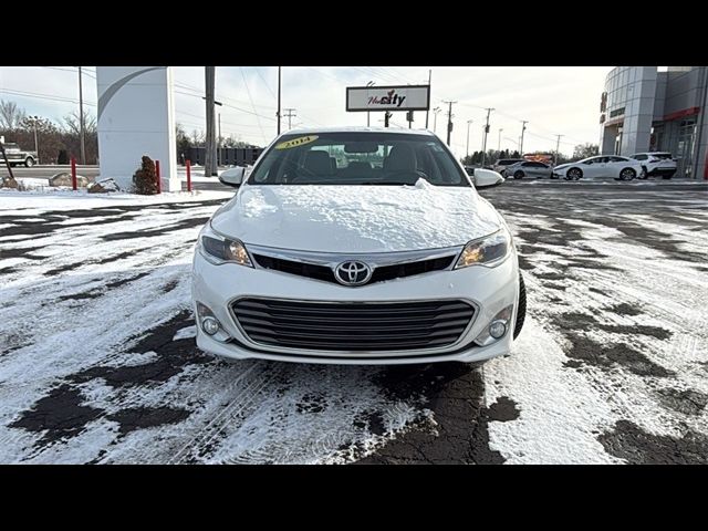 2014 Toyota Avalon XLE Touring