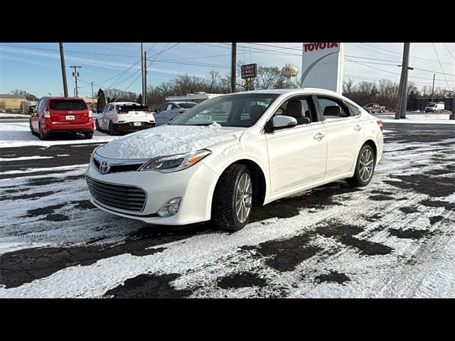 2014 Toyota Avalon XLE Touring