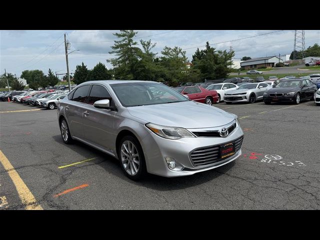 2014 Toyota Avalon XLE