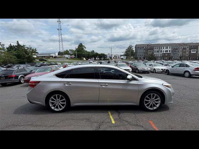 2014 Toyota Avalon XLE