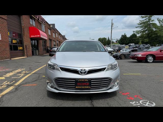 2014 Toyota Avalon XLE