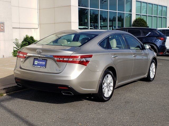 2014 Toyota Avalon 