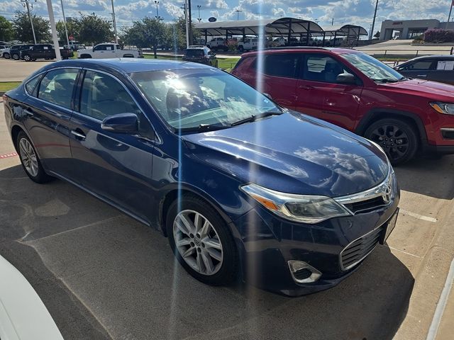 2014 Toyota Avalon XLE