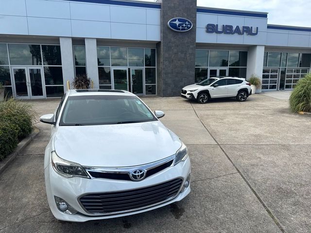 2014 Toyota Avalon XLE Touring